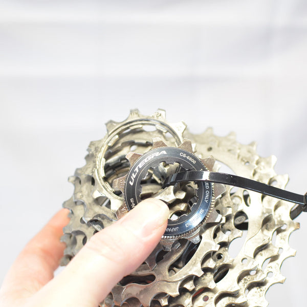 Shimano Ultegra CS-6800 11-28 11 Speed Road Cassette, VG++