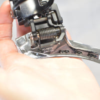Shimano Ultegra R8000 FD-R8000 11 速前双变速器 Braze-On
