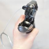 Shimano Dura Ace 7800 ST-7801 10 速 RIGHT/REAR STI 变速杆，8/10 VG