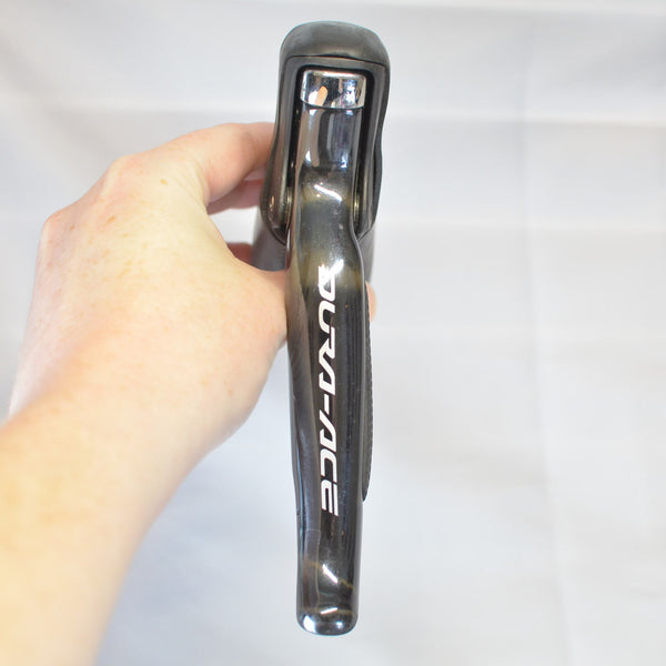 Shimano Dura Ace Di2 9000 ST-9070 LEFT/FRONT 2 Speed STI Shifter, 9/10 EXC