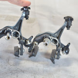 Shimano Dura Ace BR-7900 Dual Pivot Brake Calipers FRONT & REAR, 8/10 VG+