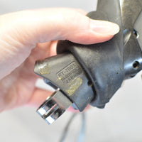 Shimano Dura Ace 7800 ST-7801 10 速 RIGHT/REAR STI 变速杆，8/10 VG
