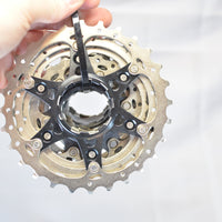 Shimano Ultegra CS-6800 11-28 11 Speed Road Cassette, VG++