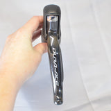 NEW Shimano Dura Ace Di2 9000 ST-9070 LEFT/FRONT 2 Speed STI Shifter