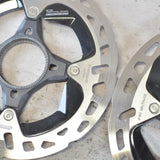 EXC+ Shimano Ultegra SM-RT800 160/140 mm Centerlock IceTech Disc Brake Rotors