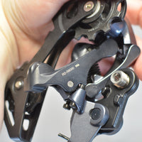 Shimano Ultegra R8000 RD-R8000-GS Long Cage 11 速后变速器 VG++