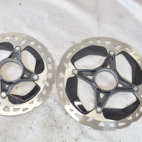 EXC+ Shimano Ultegra SM-RT800 160/140 mm Centerlock IceTech Disc Brake Rotors