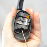 Shimano Dura Ace 7800 ST-7800 10 速 RIGHT/REAR 变速杆，8/10 VG