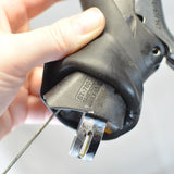 Shimano Dura Ace 7800 ST-7800 10 速 RIGHT/REAR 变速杆，8/10 VG