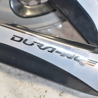Shimano Dura Ace 9000 11 Speed 50-34 175mm COMPACT FC-9000 Crankset, 8/10 VG