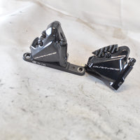 MINT Takeoff Shimano Dura Ace 9100 BR-9170 Flat Mount Road Caliper Brakes PAIR/SET