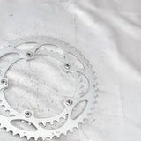 NEW OLD STOCK Shimano Ultegra 53-39 9/10 Speed Chainrings + Bolts (SG B-53, B-39)