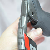 SRAM Red 10Sp FRONT/LEFT 2x/Double DoubleTap Shifter, NEW HOOD