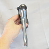 Shimano Dura Ace 7800 ST-7801 2x Double LEFT/FRONT STI Shifter, 8/10 Nice