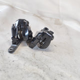 MINT Takeoff Shimano Dura Ace 9100 BR-9170 Flat Mount Road Caliper Brakes PAIR/SET