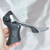 Shimano Ultegra 6600 ST-6600 2x Double LEFT/FRONT STI Shifter, No Bar Clamp