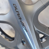 Shimano Dura Ace 7900 FC-7900 172,5 mm 53-39 10-Gang-Doppelkurbelgarnitur