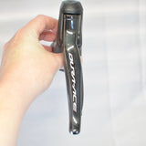 Shimano Dura Ace Di2 ST-R9170 LEFT/FRONT 2x (11 Speed) R9100 Electronic, 9/10 EXC