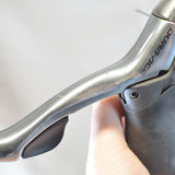 Shimano Dura Ace 7800 ST-7801 2x Double LEFT/FRONT STI Shifter, 8/10 Nice