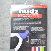 Hudz Shimano Dura Ace ST-7900 Bracket Hood Covers, Black Pair DA7900