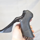 Shimano 105 R7000 ST-R7000 LEFT/FRONT 2 Speed Double Shifter Black, 8/10 VG+