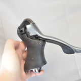 Shimano Dura Ace 7800 ST-7801 2x Double LEFT/FRONT STI Shifter, 8/10 Nice