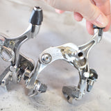 Shimano Dura Ace 7800 BR-7800 PAAR/SATZ Bremssattel 10-fach, 8/10 VG