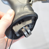 Shimano Dura Ace 7900 ST-7900 RECHTS/HINTEN 10-fach STI-Schalthebel, 8/10 VG