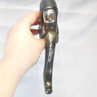 Shimano Dura Ace 7900 ST-7900 RIGHT/REAR 10 速 STI 变速杆，8/10 VG