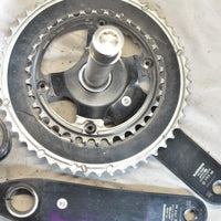 Shimano Dura Ace 9000 11 Speed 50-34 172.5mm COMPACT FC-9000 Crankset, 8/10 VG