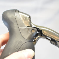 Shimano Dura Ace 7900 ST-7900 RIGHT/REAR 10 速 STI 变速杆，8/10 VG