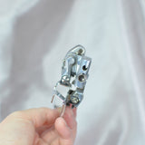 SRAM Red 10 Speed Braze-On Front Double Derailleur, Road Bike