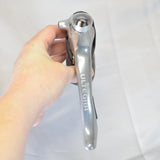 Shimano Ultegra 6500 ST-6510 LEFT/FRONT Double/Triple Shifter, 9/10 EXC+