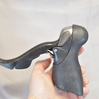 Shimano Ultegra 6700 ST-6700 LINKS/VORNE 2x Double STI Shifter, 8/10 VG