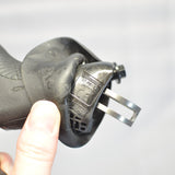 Shimano Dura Ace Di2 ST-R9170 LEFT/FRONT 2x (11 Speed) R9100 Electronic, 9/10 EXC