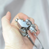 SRAM Red 10 Speed Braze-On Front Double Derailleur, Road Bike