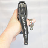 Shimano Ultegra ST-R8020 LEFT/FRONT 2x Double 11s R8000 Hydraulic Shifter, 8/10 VG