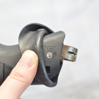 Shimano 105 5800 ST-5800 LEFT/FRONT 2x Double STI Shifter, 9/10 EXC