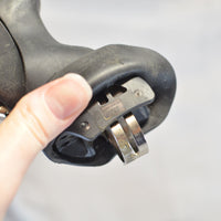 Shimano Ultegra 6700 ST-6700 LINKS/VORNE 2x Double STI Shifter, 8/10 VG