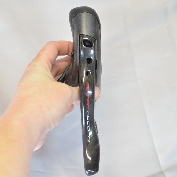 NEAR MINT Campagnolo Super Record EPS 12 Speed  LEFT/FRONT HYDRAULIC Shifter A++