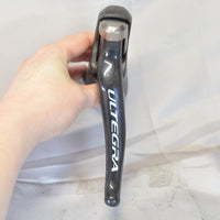 Shimano Ultegra 6800 ST-6800 LEFT/FRONT 2x Double STI Shifter, 8/10 VG
