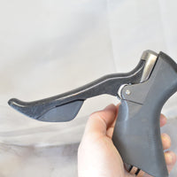 Shimano Ultegra 6800 ST-6800 LEFT/FRONT 2x Double STI Shifter, 8/10 VG
