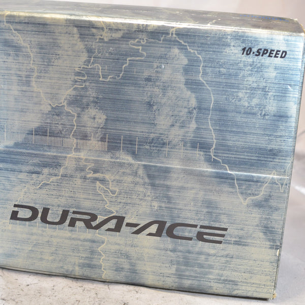 全新旧货 Shimano Dura Ace 7800 ST-7801 一对/套装 10x2 速度带电缆全新带盒