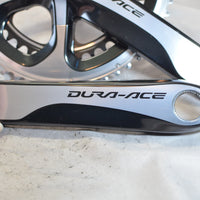 NEW* Shimano Dura Ace 9000 FC-9000 11 Speed Crankset 53-39 172.5mm, Double
