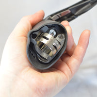 Shimano Ultegra 6800 ST-6800 LEFT/FRONT 2x Double STI Shifter, 8/10 VG