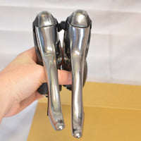 全新旧货 Shimano Dura Ace 7800 ST-7801 一对/套装 10x2 速度带电缆全新带盒