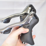 全新旧货 Shimano Dura Ace 7800 ST-7801 一对/套装 10x2 速度带电缆全新带盒