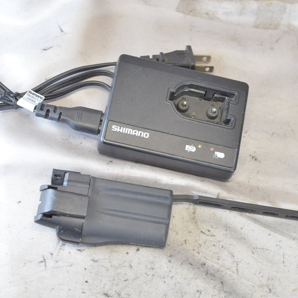 Shimano Di2 SM-BTR1 Battery + SM-BCC1 Charger