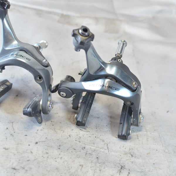 Shimano Dura Ace BR-7900 Dual Pivot Brake Calipers FRONT & REAR, 8/10 VG
