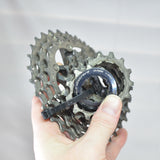 Shimano Ultegra R8000 CS-R8000 11 Speed Cassette 11-30t